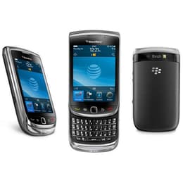 BlackBerry Torch 9800 8GB - Negro - Libre