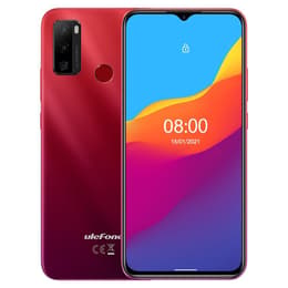 Ulefone Note 10 32GB - Rojo - Libre