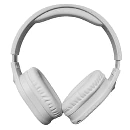 Cascos wireless micrófono Ovleng Ette BT-608 - Blanco