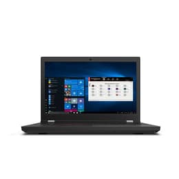 Lenovo ThinkPad P15 G2 15" Core i7 2.5 GHz - SSD 256 GB - 32GB - QWERTY - Inglés