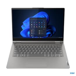 Lenovo Thinkbook 14S Yoga G3 14" Core i7 GHz - 512 GB SSD - 16GB - QWERTZ - Alemán