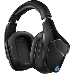 Cascos gaming micrófono Logitech G935 - Negro