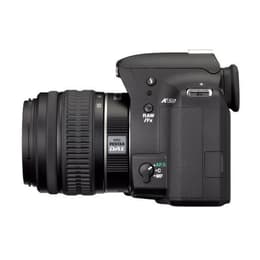 Réflex K-500 - Negro + Pentax Pentax DA 18-55 mm f/3.5-5.6 AL + Pentax HD Pentax-DA 55-300mm f/4-5.8 ED WR f/3.5-5.6 + f/4-5.8