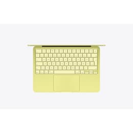 MacBook Neo 13" (2026) - A18 Pro de Apple con CPU de 6 núcleos y GPU de 5 núcleos - 8GB RAM - SSD 256GB - Pantalla estándar - QWERTZ - Alemán