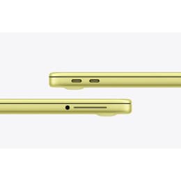 MacBook Neo 13" (2026) - A18 Pro de Apple con CPU de 6 núcleos y GPU de 5 núcleos - 8GB RAM - SSD 256GB - Pantalla estándar - QWERTZ - Alemán