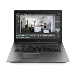 HP Zbook 17 G6 17" Core i7 2.6 GHz - SSD 256 GB - 16GB - QWERTY - Holandés