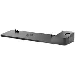 Hp UltraSlim Docking Station (D9Y32AA#ABU) Estaciones de acoplamiento