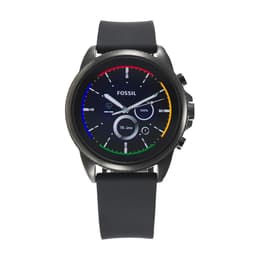 Relojes Fossil Cardio GPS Gen 6 - Negro