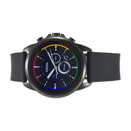 Relojes Fossil Cardio GPS Gen 6 - Negro