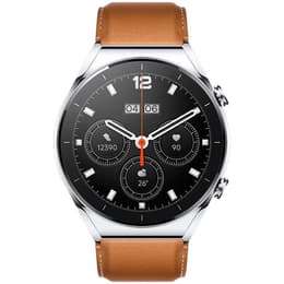 Relojes Cardio GPS Xiaomi Watch S1 - Plata