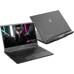 Gigabyte Aorus 15X ASF-B3DE654SH 15" Core i9 2.2 GHz - SSD 1 TB - 16GB - NVIDIA GEFORCE RTX 4070 QWERTZ - Alemán