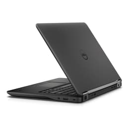 Dell Latitude E7470 14" Core i5 2.4 GHz - SSD 256 GB - 16GB - teclado francés