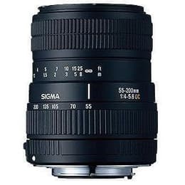 Sigma Objetivos SA 55-200mm f/4-5.6