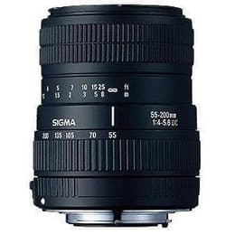 Sigma Objetivos SA 55-200mm f/4-5.6 SA 55-200mm f/4-5.6