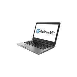 HP ProBook 645 G1 14" A6 2.9 GHz - HDD 500 GB - 8GB - teclado francés