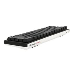 Ducky Teclado AZERTY Francés retroiluminado One 2 Mini