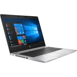 Hp EliteBook 830 G6 13" Core i7 1.9 GHz - SSD 256 GB - 16GB - QWERTY - Español