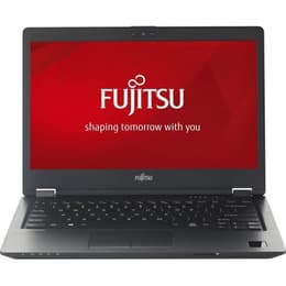 Fujitsu LifeBook U727 12" Core i5 2.4 GHz - SSD 256 GB - 8GB - Teclado Alemán