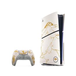 PlayStation 5 1000GB - Blanco - Edición limitada Ghost of Yotei Limited Edition +