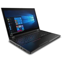 Lenovo ThinkPad P53 15" Core i7 2.6 GHz - SSD 1000 GB - 64GB -