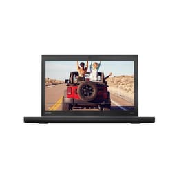 Lenovo ThinkPad X270 12" Core i5 2.3 GHz - SSD 256 GB - 8GB QWERTY - Inglés