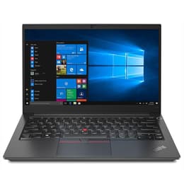 Lenovo ThinkPad E14 G2 14" Core i5 2.4 GHz - SSD 256 GB - 8GB - teclado francés
