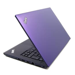 Lenovo ThinkPad T470 14" Core i5 2.6 GHz - SSD 512 GB - 16GB - teclado español