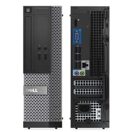 Dell OptiPlex 3020 SFF 22" Pentium 3 GHz - HDD 2 TB - 4GB