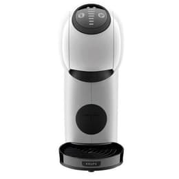 Cafeteras express de cápsula Compatible con Dolce Gusto Krups KP240110/4J0 0,8000L - Blanco