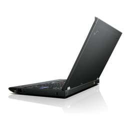 Lenovo ThinkPad X220 12" Core i5 2.5 GHz - HDD 320 GB - 4GB - Teclado Alemán