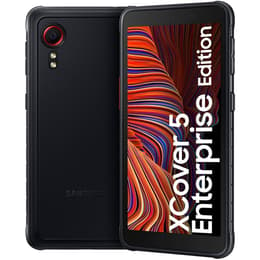Galaxy Xcover 5 64GB - Negro - Libre - Dual-SIM