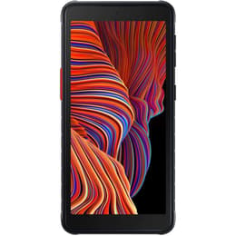 Galaxy Xcover 5 64GB - Negro - Libre