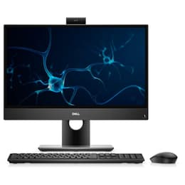Dell OptiPlex 3280 AIO 21" Core i5 2.3 GHz - SSD 256 GB - 16GB AZERTY - Francés