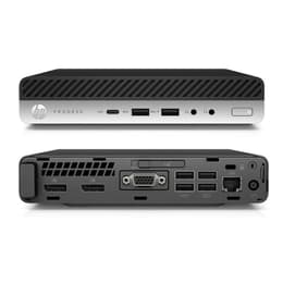 HP ProDesk 600 G3 Mini Core i5 2.5 GHz - SSD 256 GB RAM 16 GB