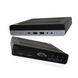 HP ProDesk 600 G3 Mini Core i5 2.5 GHz - SSD 256 GB RAM 16 GB