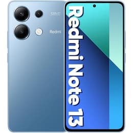 Xiaomi Redmi Note 13 512GB - Azul Turquesa - Libre