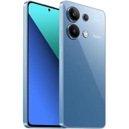 Xiaomi Redmi Note 13 512GB - Azul Turquesa - Libre