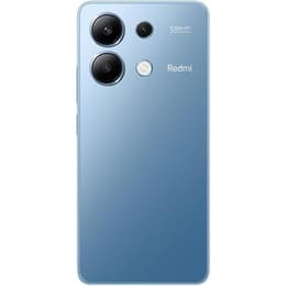 Xiaomi Redmi Note 13 512GB - Azul Turquesa - Libre