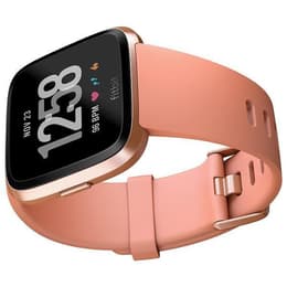 Relojes Cardio Fitbit Versa - Oro rosa