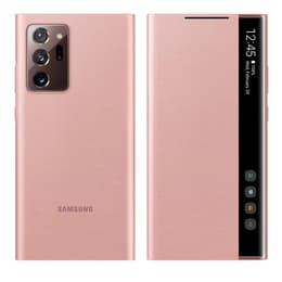 Funda Galaxy Note 20 Ultra - Piel - Rosa