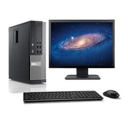 Dell OptiPlex 790 SFF 17" Pentium 2,8 GHz - HDD 250 GB - 4GB