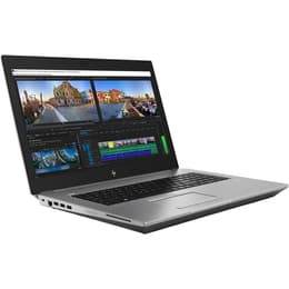 HP Zbook 17 G5 17" Core i7 2.6 GHz - SSD 1 TB - 32GB - QWERTZ - Alemán