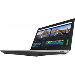 HP Zbook 17 G5 17" Core i7 2.6 GHz - SSD 1 TB - 32GB - QWERTZ - Alemán