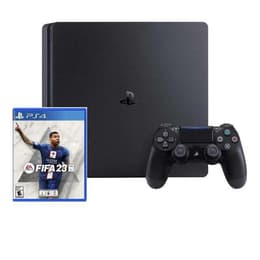 Comprar Sony Playstation 4 pro 1 TB [mando inalámbrico incluído] blanco  barato reacondicionado