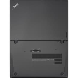 Lenovo ThinkPad T470S 14" Core i5 2.4 GHz - SSD 512 GB - 8GB - teclado español