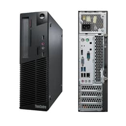 Lenovo ThinkCentre M73 SFF Core i5 3 GHz - HDD 500 GB RAM 4 GB