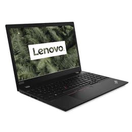 Lenovo ThinkPad T15 G1 15" Core i7 1.8 GHz - SSD 512 GB - 16GB - QWERTY - Español