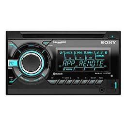 Sony WX-GT90BT Radio para coche