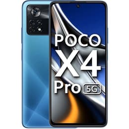 Xiaomi Poco X4 Pro 5G 64GB - Azul - Libre