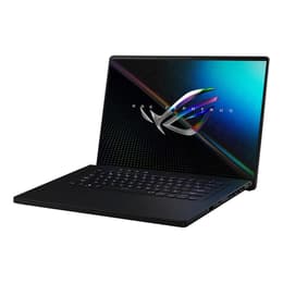 Asus ROG Zephyrus M16 GU603ZW-008W 16" Core i9 3.8 GHz - SSD 1 TB - 32GB - NVIDIA GeForce RTX 3070 Ti AZERTY - Francés